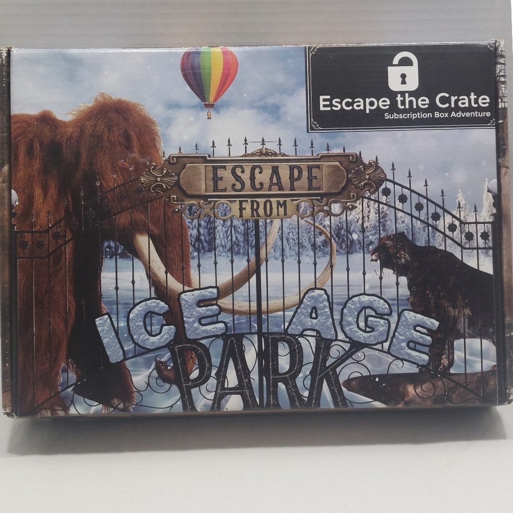 Escape the crate game (68)